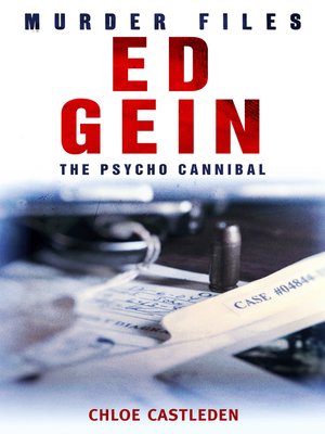 cover image of Ed Gein